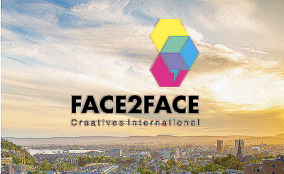 Face2face Creatives AS logo