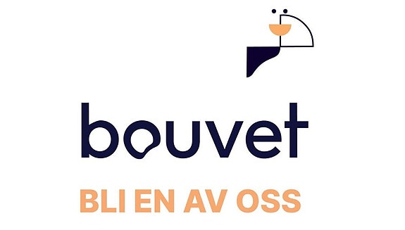 Bouvet Norge AS logo