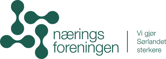 Næringsforeningen i Kristiansandsregionen logo