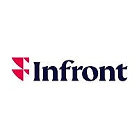 Infront AS logo