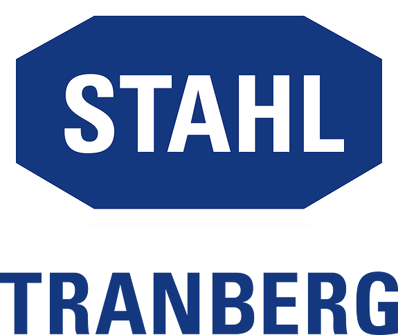 R. STAHL Tranberg AS logo