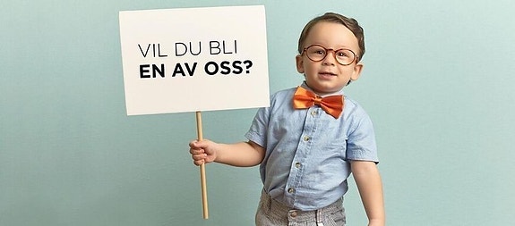 Bilde 1 av 1 i jobbannonse-galleriet