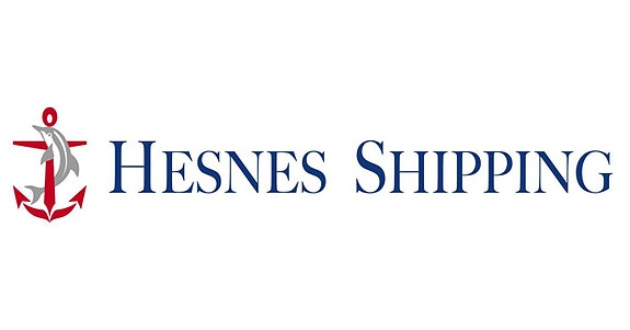 HESNES SHIPPING AS logo