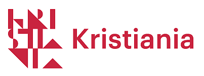 HØYSKOLEN KRISTIANIA - ERNST G MORTENSENS STIFTELSE logo