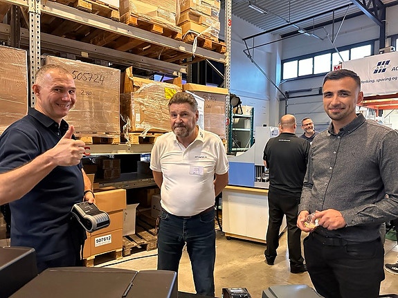 Bilde 5 av 9 i jobbannonse-galleriet