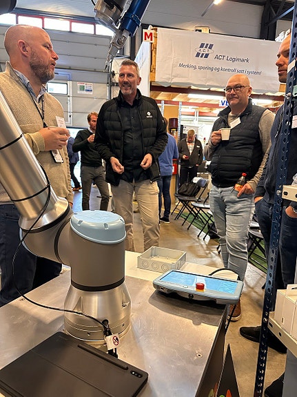 Bilde 7 av 9 i jobbannonse-galleriet