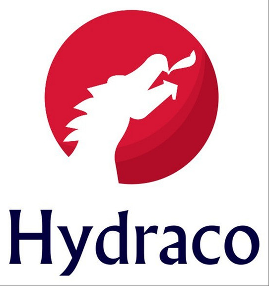 Hydraco AS logo