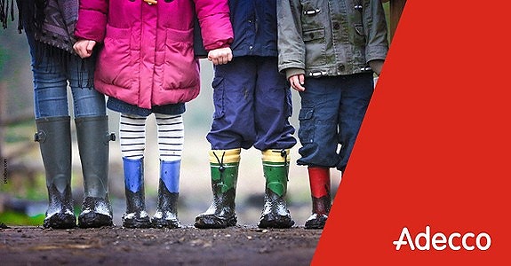 Adecco Norge AS logo