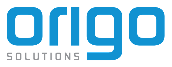 Origo solutions AS logo