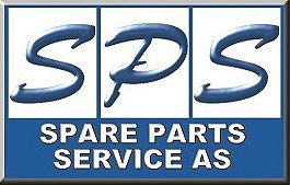 SPS Spare Parts Service AS logo