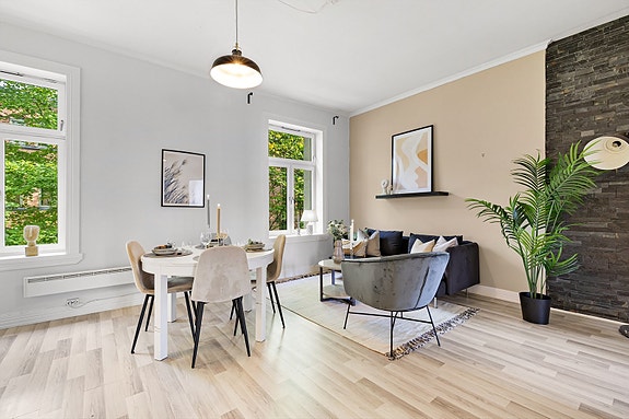 Velkommen til Kjølberggata 17A presentert av Ragnhild Felix v/EiendomsMegler 1.