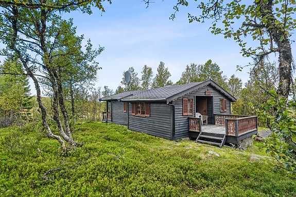 Velkommen til Bjødnafaret 25, en eiendom presentert av EiendomsMegler 1 Fjellmegleren!
