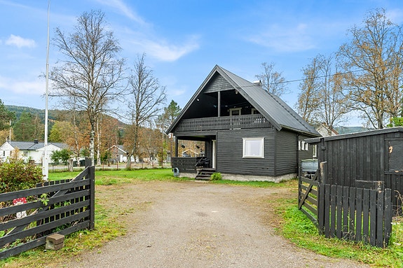 Velkommen til Rørosveien 3019!