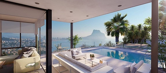 En megler med gode referanser - SPANIA1.no