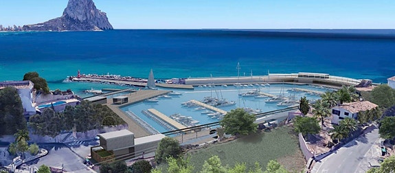 En megler med gode referanser - SPANIA1.no