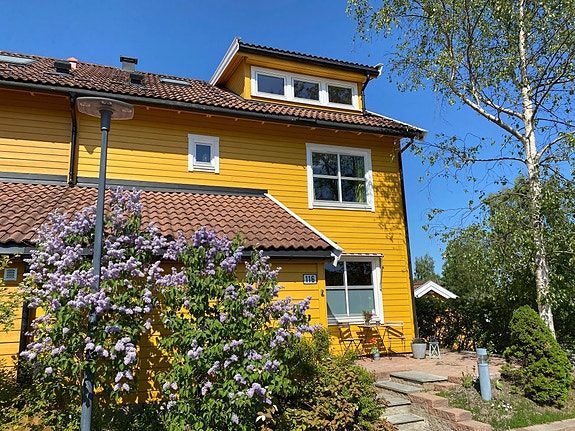 Velkommen til Gullhaugveien 116