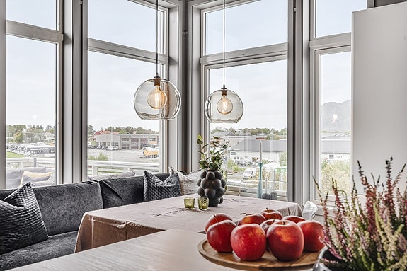 Velkommen til Bokfinkveien 7D som her presenteres av eiendomsmegler Kristoffer Bjørnvik - REDE Eiendomsmegling