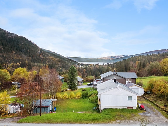EiendomsMegler1 ved Thomas Nygaard har gleden av å presentere Sagforsveien 28!