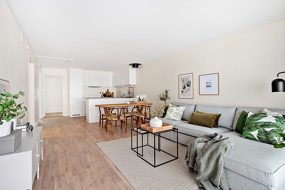 Velkommen til Rustadsletta 2B!