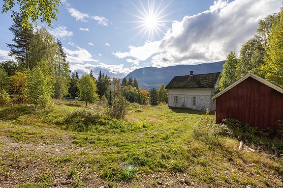 Velkommen til Bækenlia 3. En attraktiv og sentrumsnær boligtomt hvor boligdrømmen kan realiseres