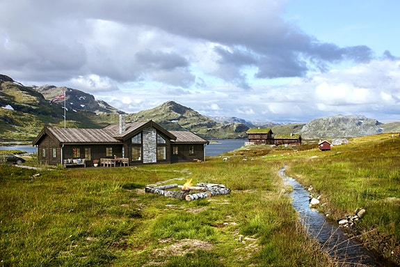 Utsikten (Illustrasjon)