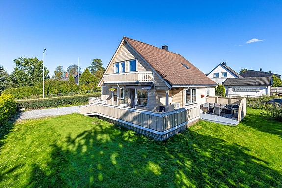 Velkommen til Kråkstadveien 101!