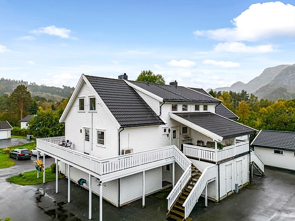 Velkommen til Krågehølen 4C!