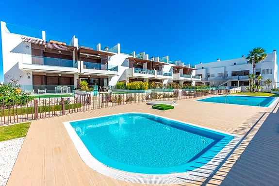 Nydelige fellesområder