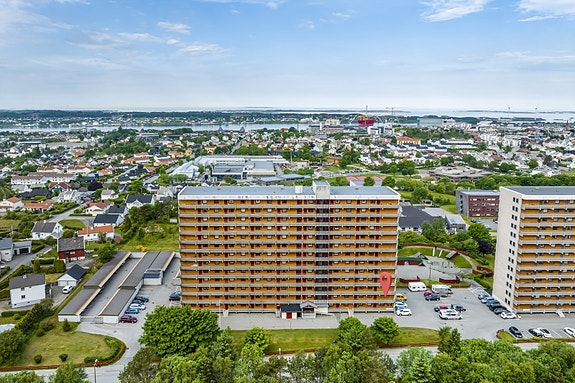 Velkommen til Fjellvegen 33! Leilighet med 3 soverom beliggende i 2. etasje