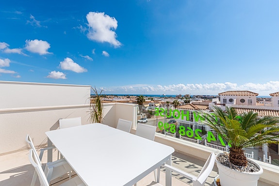 En megler med gode referanser - SPANIA1.no