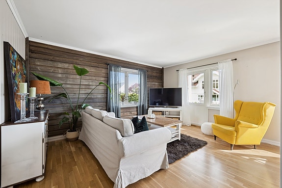 Velkommen til Morten Mullers gate 6A