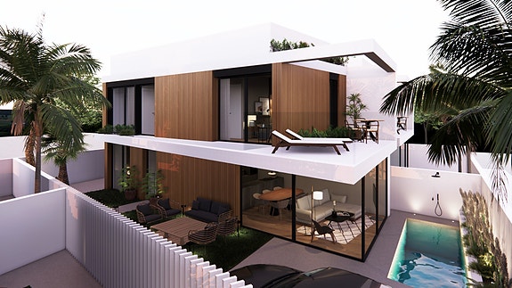 En megler med gode referanser - SPANIA1.no