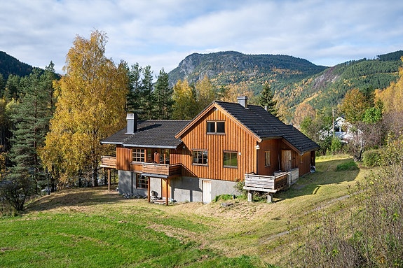 Velkommen til Ottadalsvegen 546!