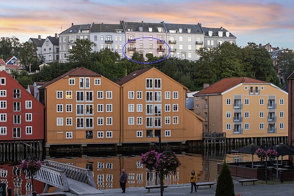Velkommen til Port Arthur 5.