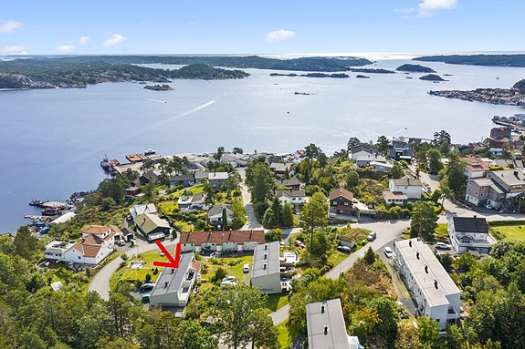 Velkommen til Bergmesterveien 4B!