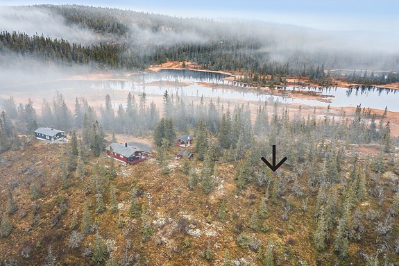 Eiendomsmegler 1 Fjellmegleren har gleden av å presentere denne tomten i Holmetjednvegen!