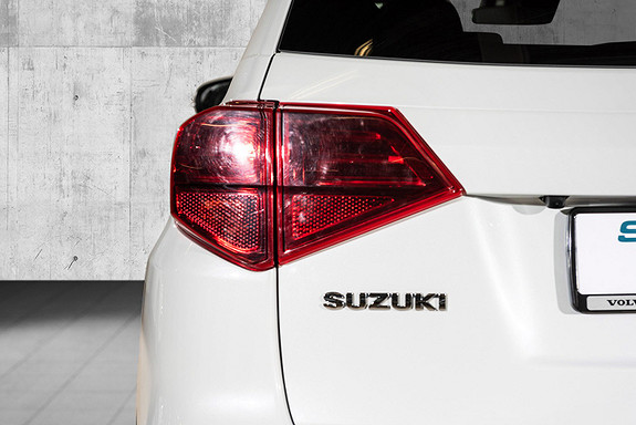 2019 Suzuki Vitara AllGrip 140hk GLX Aut Norgespakke