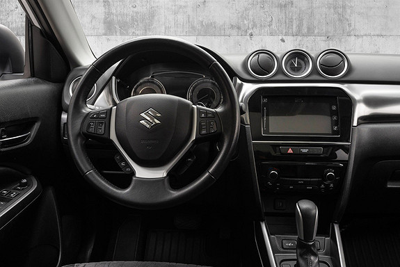 2019 Suzuki Vitara AllGrip 140hk GLX Aut Norgespakke