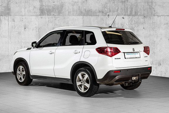 2019 Suzuki Vitara AllGrip 140hk GLX Aut Norgespakke