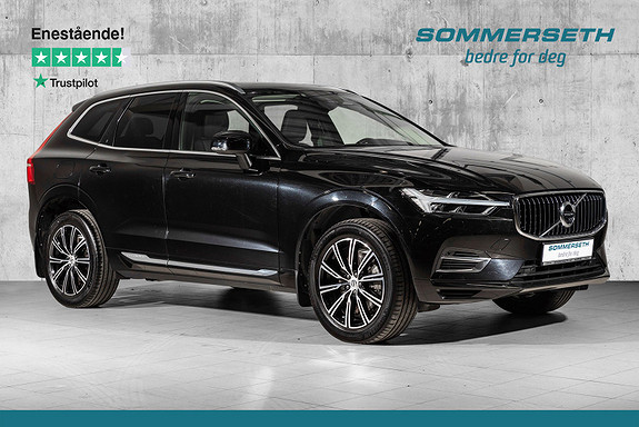 2019 Volvo XC60 T8 AWD Inscription aut