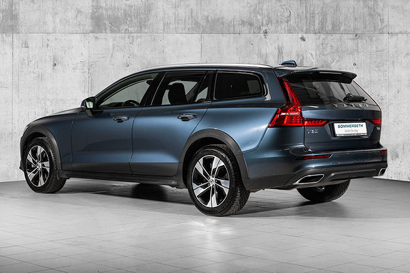 2020 Volvo V60 Cross Country T5 250hk AWD aut