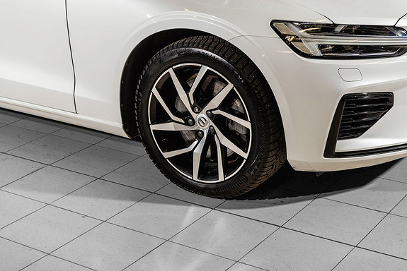 2020 Volvo V60 T8 390hk Twin Engine AWD R-design