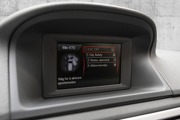 2015 Volvo V70 D4 Momentum aut