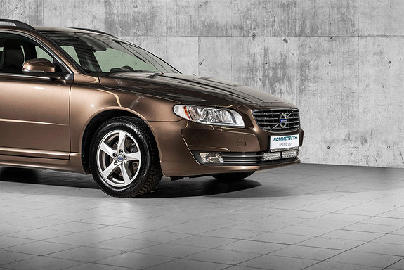 2015 Volvo V70 D4 Momentum aut