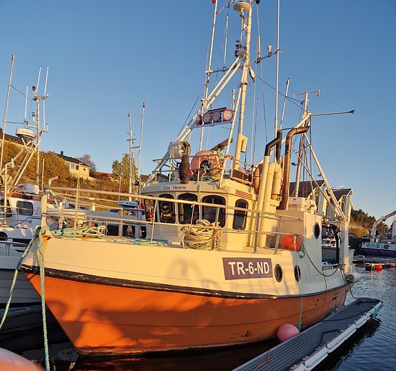 Til salgs: Viksund Garnrigga - 1975 | FINN.no