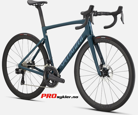 Specialized Tarmac SL7 Expert Tropical Teal / Chameleon Eyris