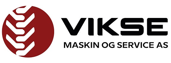 VIKSE MASKIN OG SERVICE AS logo