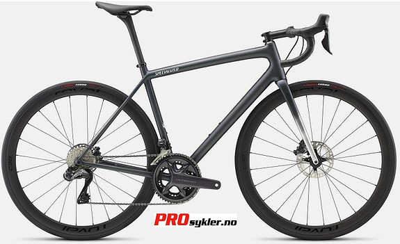 Specialized Aethos - Chameleon Oil Tint/ Flake Silver