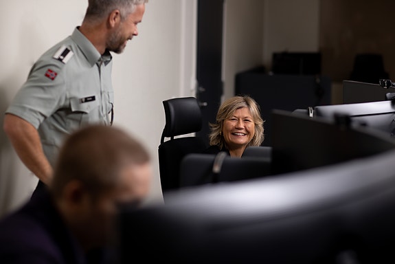 Bedriftens profilbilde