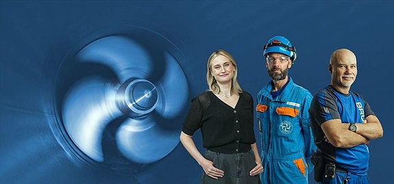 Bilde fra arbeidsgiver